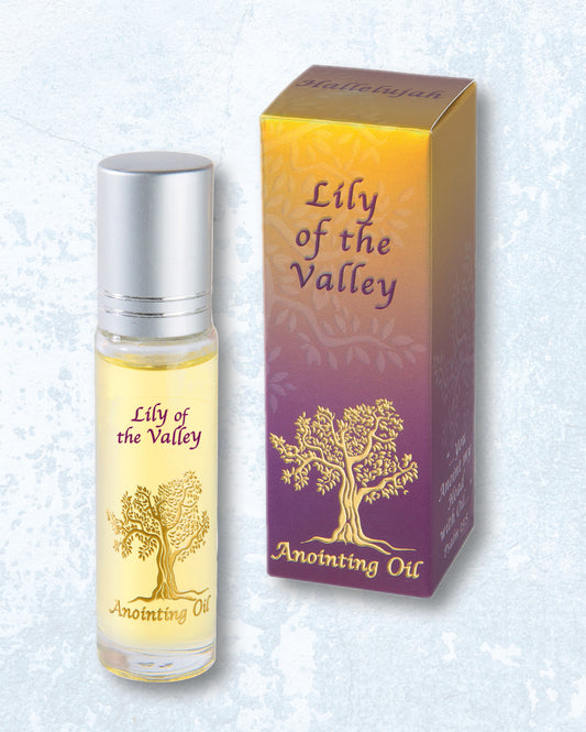 Anointing Oil - Lily of the Valley