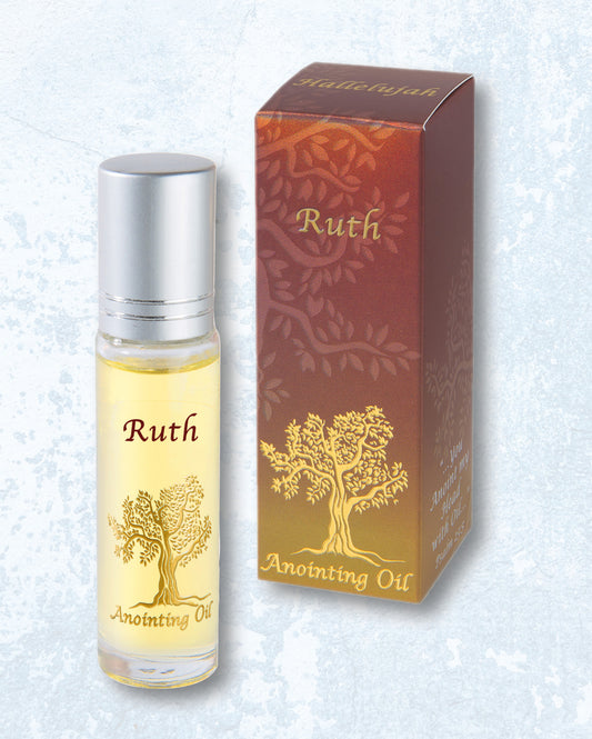 Anointing Oil - Ruth