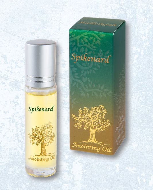 Anointing Oil - Spikenard