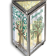 Tree of Life Anointing Oil Box