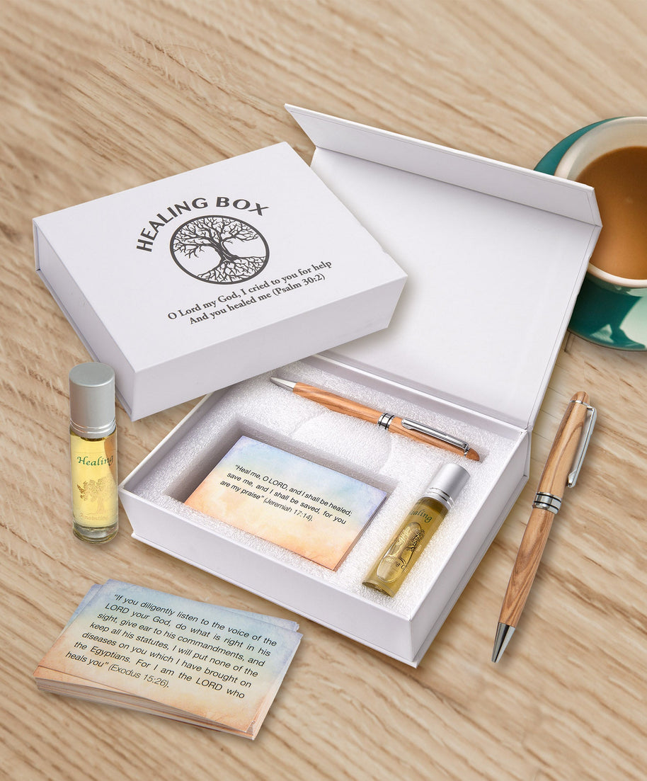 Prayers for Healing Box