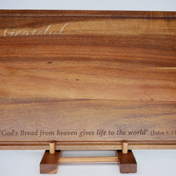 John 6:33 Charcuterie Board