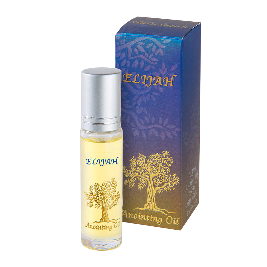 Anointing Oil - Elijah