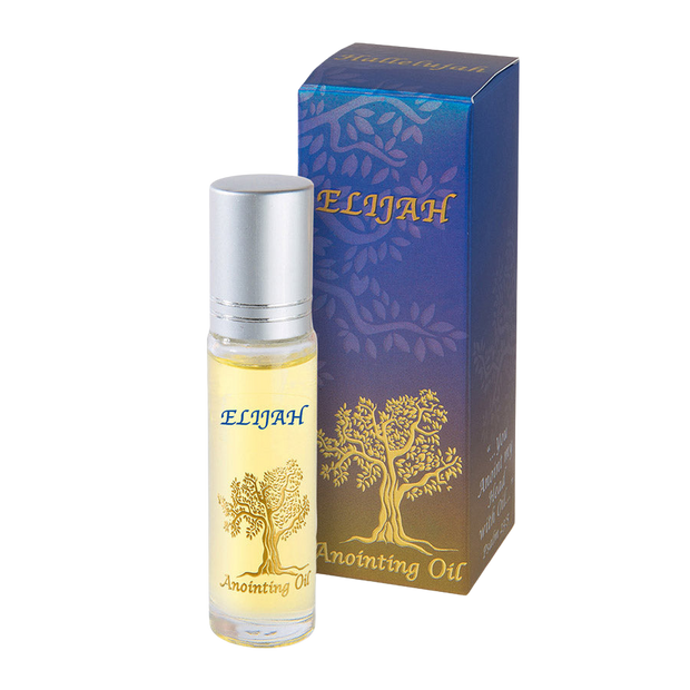 Anointing Oil - Elijah