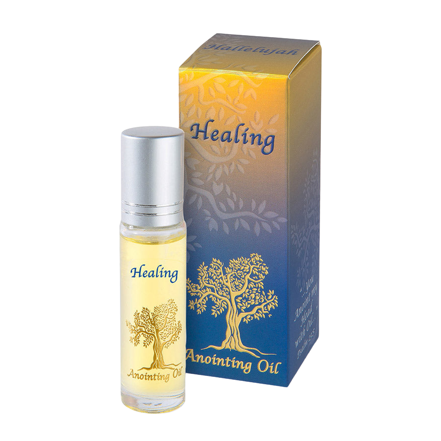 Anointing Oil - Healing