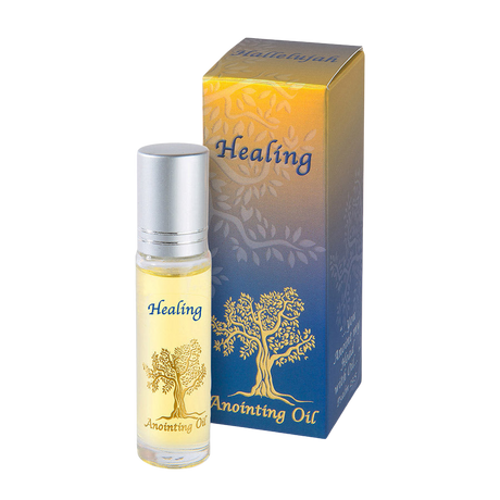 Anointing Oil - Healing