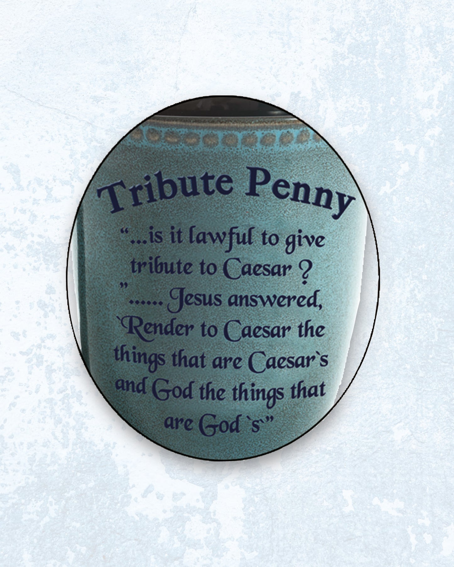 Tribute Penny Mug