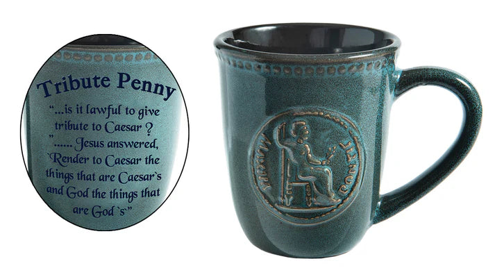 Tribute Penny Mug