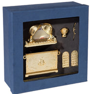 Ark of the Covenant with Sacred Elements