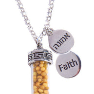 Mustard Seed Necklace
