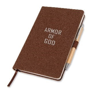 Armor of God Journal